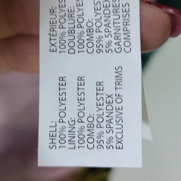 Nwt. Dex Miami vice Hawaiian style bomber jacket - Picture 5 of 5